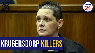 WATCH LIVE Cecilia Steyn alleged Krugersdorp murder mastermind testifies [upl. by Sadiras]