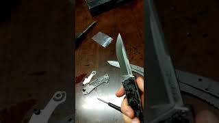 Reassembly of your Kershaw 1555TI [upl. by Halpern93]