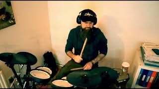 Chas amp Dave The Sideboard Song  Drum Cover [upl. by Sergeant]