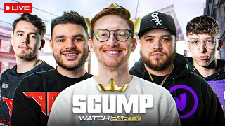 🔴LIVE  SCUMP WATCH PARTY ATLANTA FAZE VS TORONTO ULTRA  CDL Major 3 Week 2 [upl. by Cyrie877]