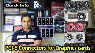 How to connect the power to the graphics card [upl. by Eniamzaj]