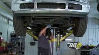 BG Automotive Maintenance Services  Diesel Injection [upl. by Arotal527]