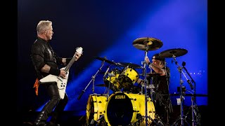 Metallica Live In Amsterdam NLD  April 27 2023 Full Show With HQ Audio [upl. by Amikan]