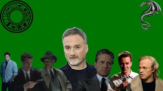 David Fincher Movies Ranked [upl. by Keifer]