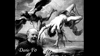 Dario Fo in Dedalo e Icaro [upl. by Tavie806]