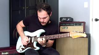 Robb Cappelletto  quotBabies and Bad Peoplequot Solo Play Through [upl. by Columba]