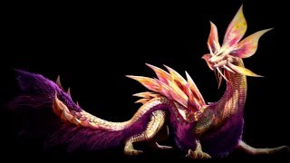 Mizutsune  タマミツネ  Battle Theme  Monster Hunter X  モンスターハンターX [upl. by Annayat]