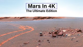 Mars in 4K The Ultimate Edition [upl. by Christianna740]