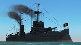 BellatorClass Destroyer [upl. by Sisson]