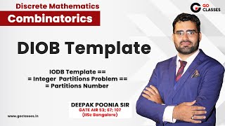 Lecture 22  Indistinguishable Objects Indistinguishable Boxes Combinatorics Discrete Mathematics [upl. by Dylan213]