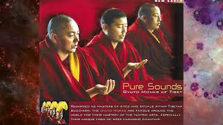 Pure Sounds  Gyuto Monks of Tibet album Tantric Chanting Overtone Arts of Tibetan Buddhism [upl. by Durham]