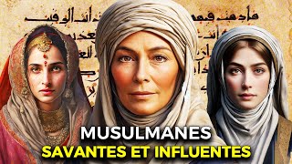 3 femmes musulmanes du moyen âge qui ont marqué l’histoire [upl. by Shirberg]