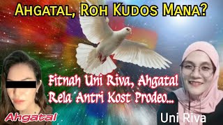 FITNAH UNI RIVA AHGATAL DAFTAR KOST PRODEO debatislamkristen agatha fitnah uniriva [upl. by Ailemaj621]