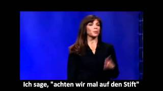 Körpersprache  witzige Macken in Präsentationen [upl. by Odnuges415]