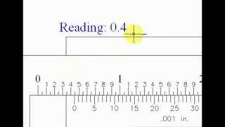 How to Read a Vernier Caliper [upl. by Sears]