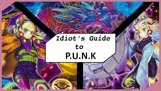 Idiots Guide to PUNK [upl. by Ande]