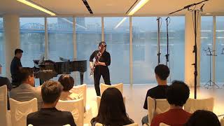 오승은 Weber  Bassoon Concerto F major  SeungEun Oh [upl. by Winou]