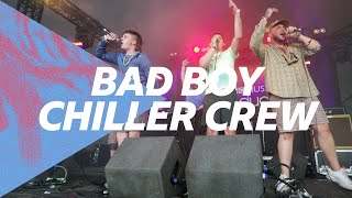 Bad Boy Chiller Crew  Dont You Worry About Me Leeds Festival 2021 [upl. by Eiramalegna]