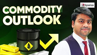 Commodity Trading Outlook 29th July 2nd Aug 2024 Gold Oil and Gas Analysis with Sachin Gupta [upl. by Anelrac]