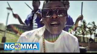 JOSE CHAMELEONE  VALU VALU Official Video 2014 [upl. by Aicilaanna]