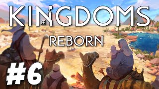 Kingdoms Reborn  Rise of the Emirates Part 6 [upl. by Odragde518]