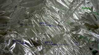 SuperFOIL  HOW TO RETROFIT Multi Layer Foil Roof Instulation [upl. by Alim818]