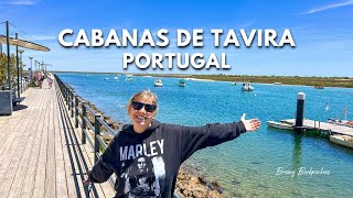 Cabanas de Tavira Portugal [upl. by Tnecnivleahcim]