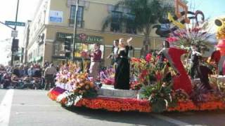 Rose Bowl Parade 2009 [upl. by Lilithe]