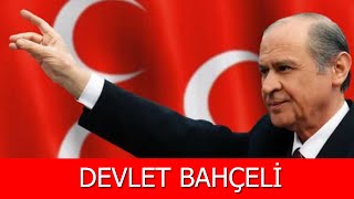 Devlet Bahçeli Kimdir [upl. by Cran]