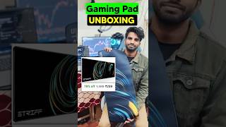 Striff Extended Gaming Mouse Pad Unboxing gaming gamingpad minivlog vlog shorts unboxing [upl. by Caro]