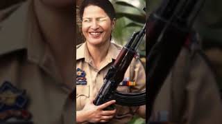 IPS शाहिदा प्रवीण इनकाउंटर स्पेशलिस्ट wyh ips shahida is famous ipsias ips police policegirl SI [upl. by Bollinger]