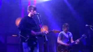 Arctic Monkeys  Mardy bum Glastonbury2007 [upl. by Dre]