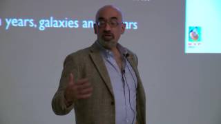 2016 TaYou Wu Lecture  David Spergel [upl. by Joanne]