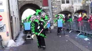 Solothurner Fasnacht 2012 [upl. by Sykes]