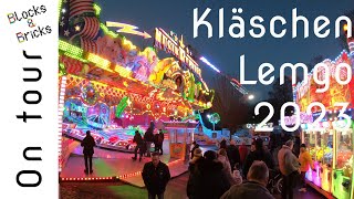 Kläschen Lemgo 2023 Time lapse [upl. by Rakabuba]