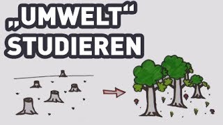 Studieren Umwelt [upl. by Sadye]