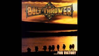 Bolt Thrower  Armageddon Bound [upl. by Anaic]