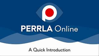 Quick Intro to PERRLA Online [upl. by Remsen]