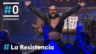 LA RESISTENCIA  ¡¡No estamos equipados para la felicidad  LaResistencia 27022018 [upl. by Holub]