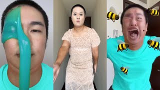 CRAZIEST Sagawa1gou Funny TikTok Compilation  Try Not To Laugh Watching Cactus Dance Challenge 2023 [upl. by Daeriam]