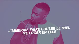 Tayc  Le miel Paroles [upl. by Sivle494]