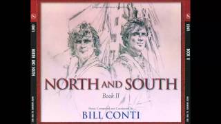 Bill Conti  North amp South Book 2  The Wedding [upl. by Onaled335]