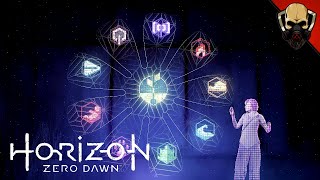 Horizon Zero Dawn All Power Cell Locations for the Ancient Armor Side Quest [upl. by Aihsem876]