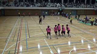 第4回中高生大会 高取 VS friendly [upl. by Mckeon]