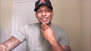 Bryson Tiller  Trapsoul ReactionReview [upl. by Nob]