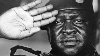 Ouganda Idi Amin Dada Le boucher de lOuganda [upl. by Eimia]