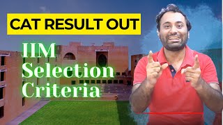 CAT 2023 Results out  What college at What Percentile  IIM Selection criteria [upl. by Raseta]