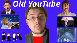 Old YouTube Was Weird [upl. by Boris]