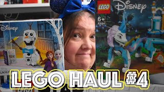 LEGO LEGO HAUL 4 🛠🥰⭐ CANT CONTROL IT  🛠🥰⭐ LES PASSIONS DE JESS LEGO LPDJ [upl. by Emeric]