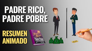 Padre Rico Padre Pobre  Resumen  Robert Kiyosaki [upl. by Cyd]